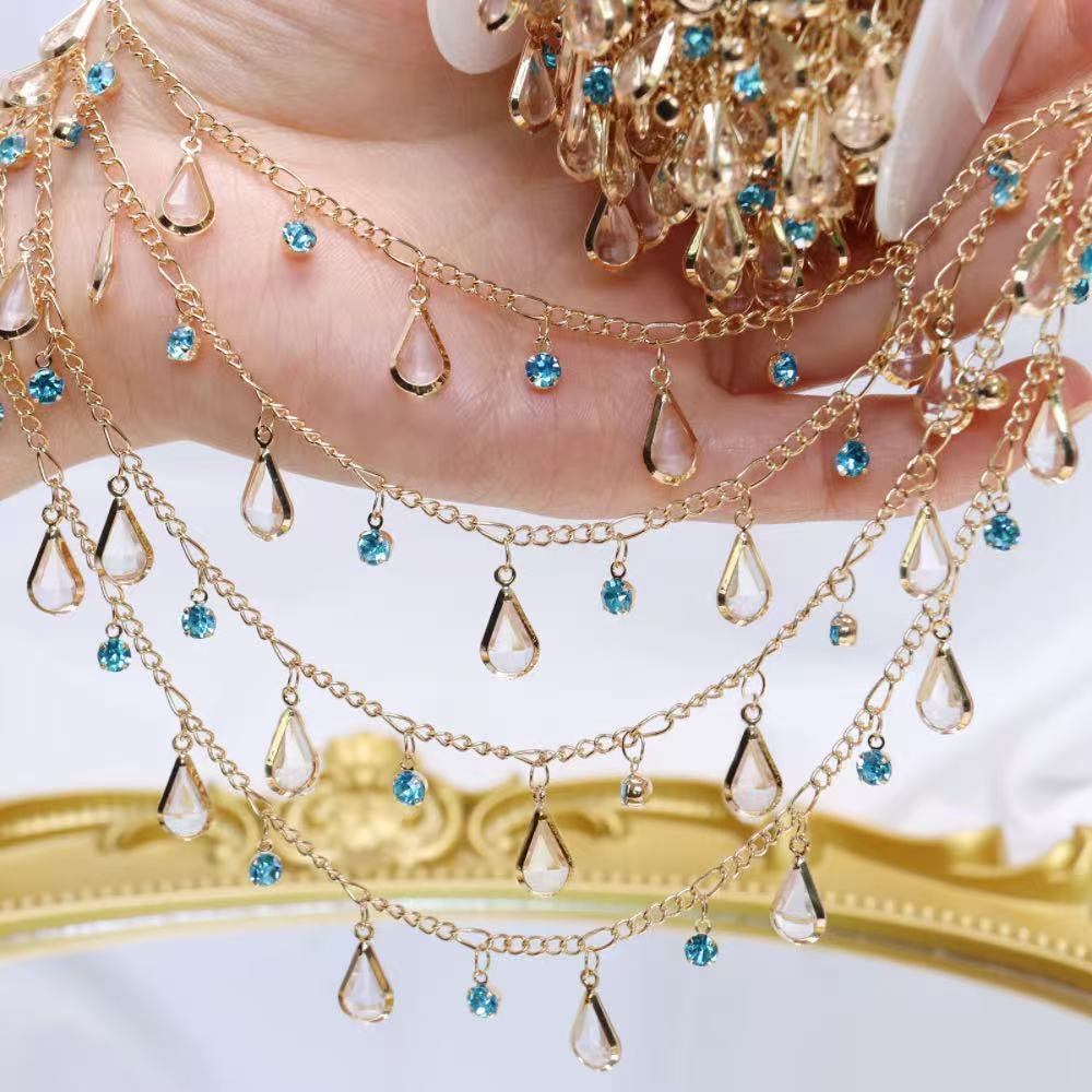 DIY Chain Accessories — Bracelets, Chains, and Necklaces