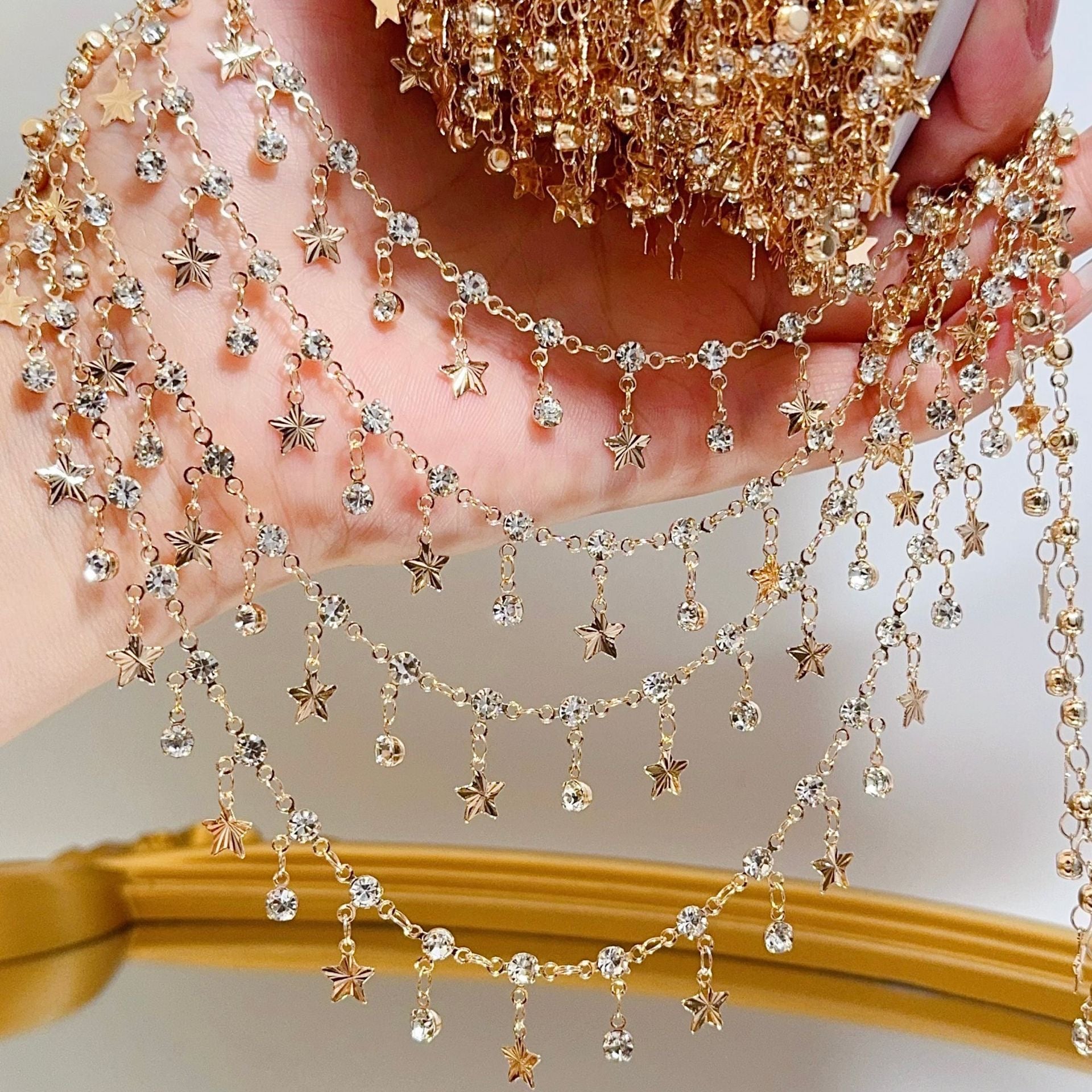 DIY Chain Accessories — Bracelets, Chains, and Necklaces