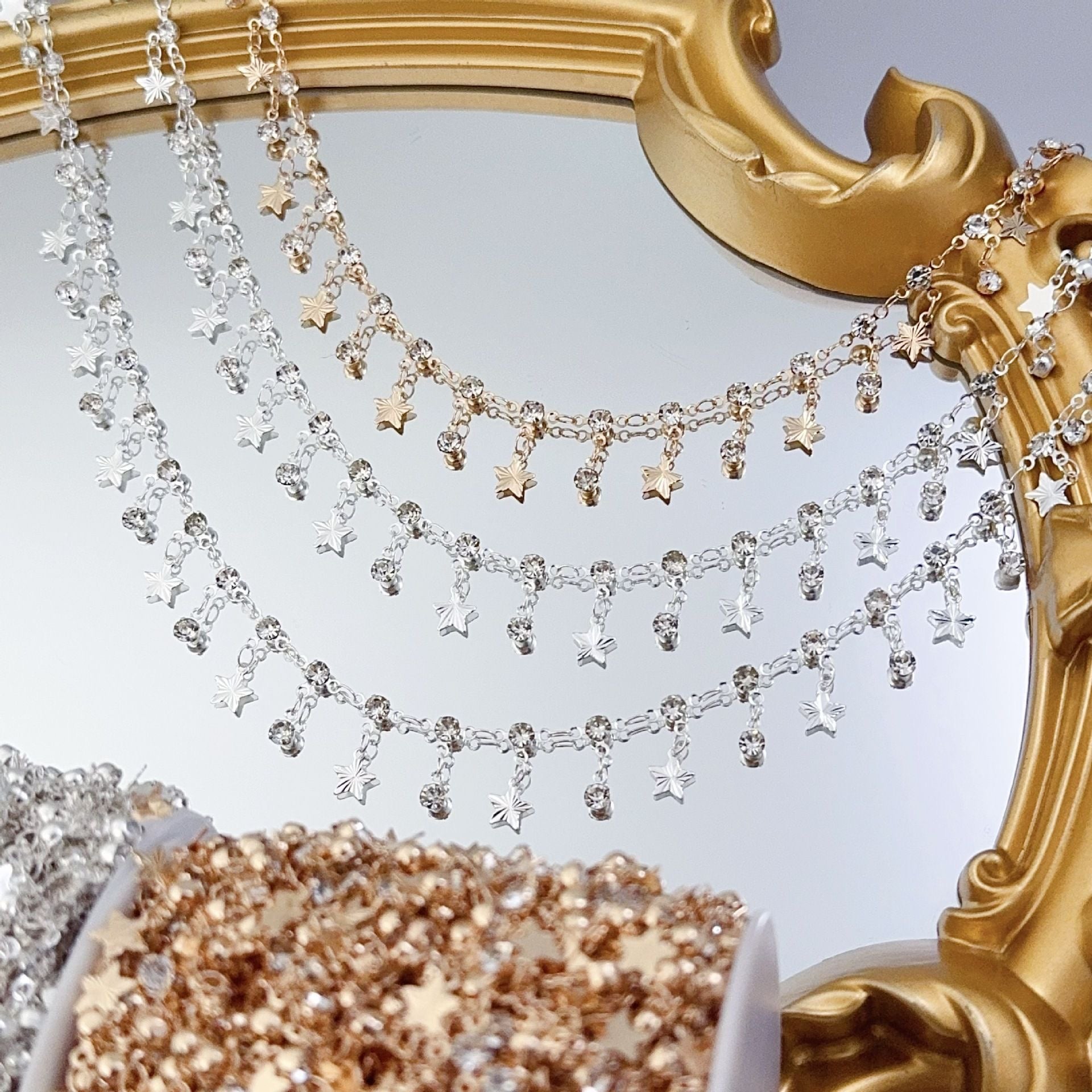 DIY Chain Accessories — Bracelets, Chains, and Necklaces