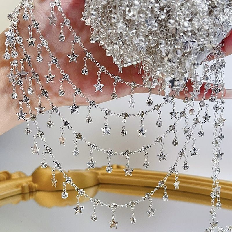 DIY Chain Accessories — Bracelets, Chains, and Necklaces