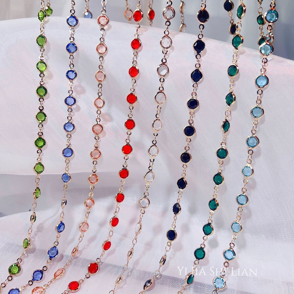 DIY Chain Accessories — Bracelets, Chains, and Necklaces