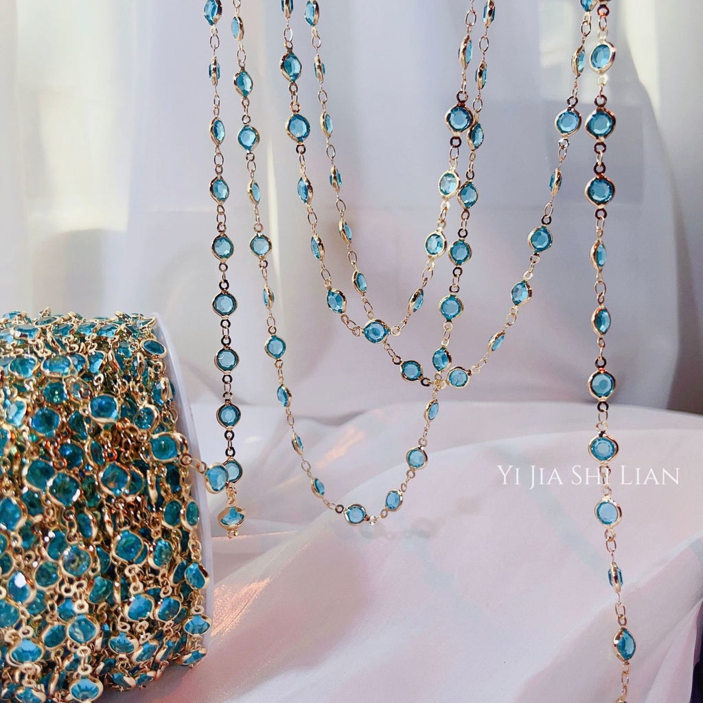 DIY Chain Accessories — Bracelets, Chains, and Necklaces