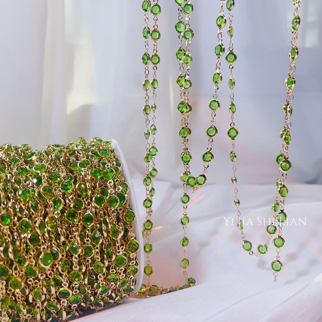 DIY Chain Accessories — Bracelets, Chains, and Necklaces