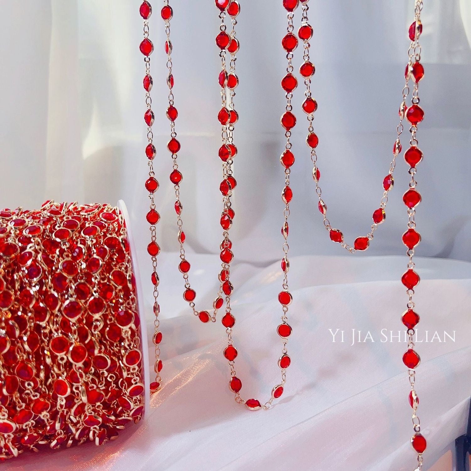 DIY Chain Accessories — Bracelets, Chains, and Necklaces