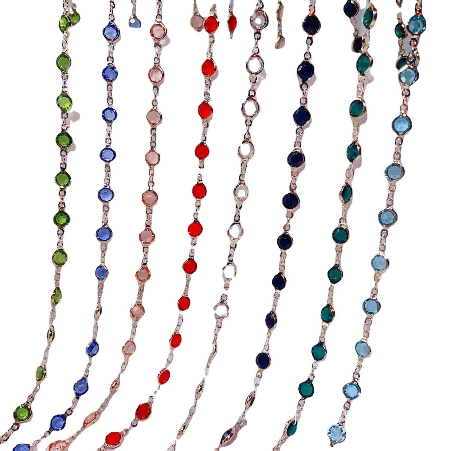 DIY Chain Accessories — Bracelets, Chains, and Necklaces