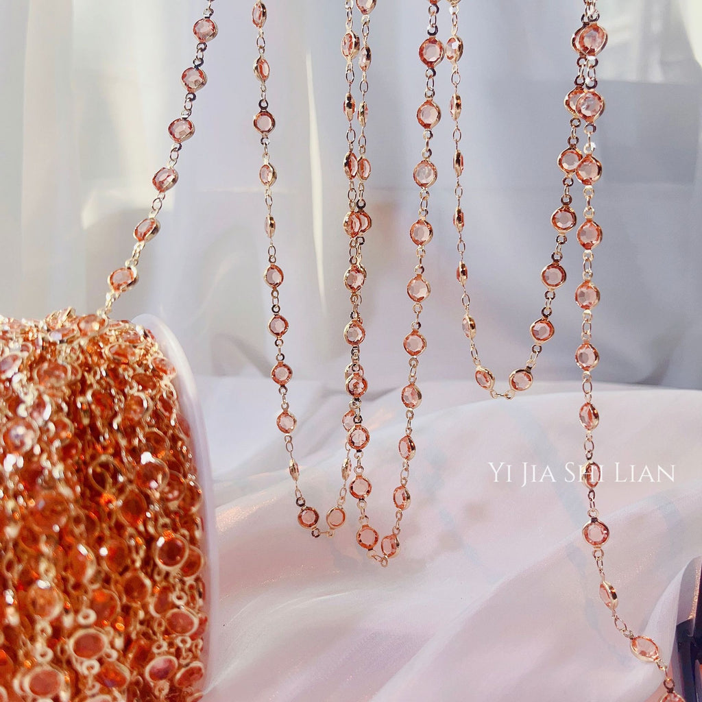 DIY Chain Accessories — Bracelets, Chains, and Necklaces