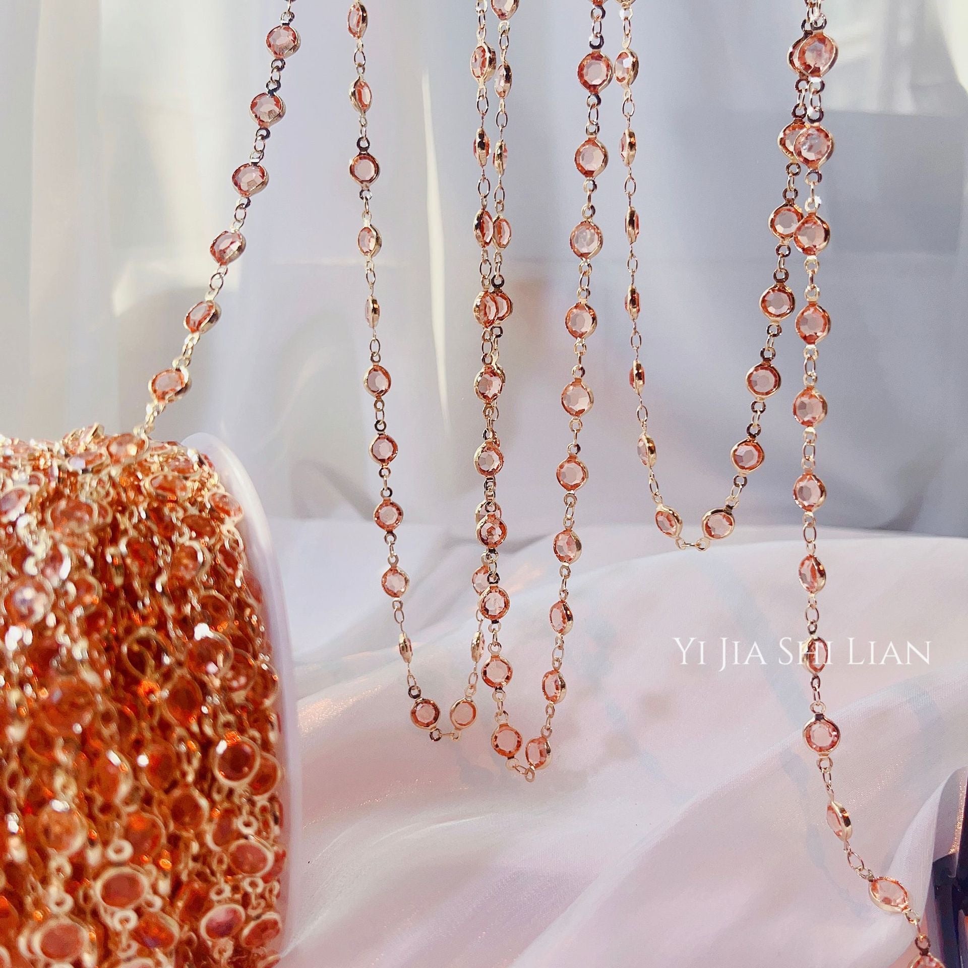 DIY Chain Accessories — Bracelets, Chains, and Necklaces