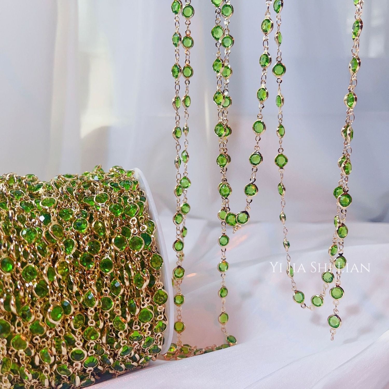 DIY Chain Accessories — Bracelets, Chains, and Necklaces