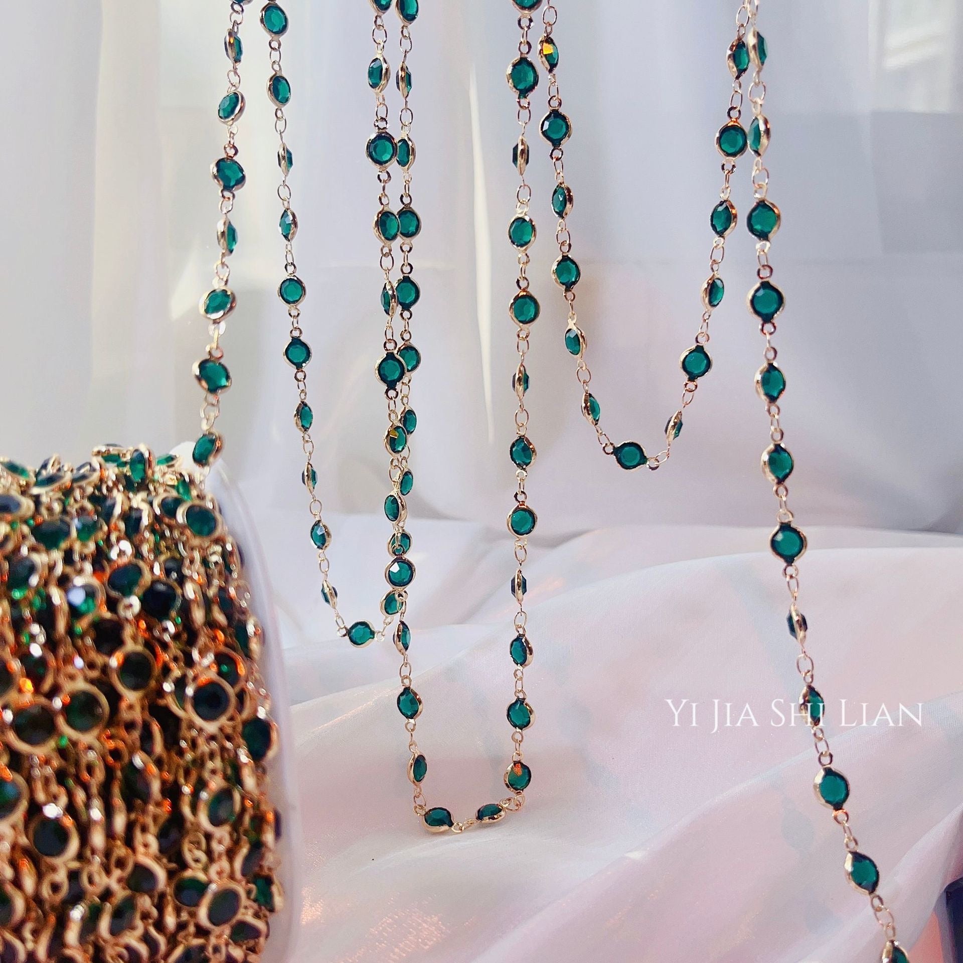 DIY Chain Accessories — Bracelets, Chains, and Necklaces
