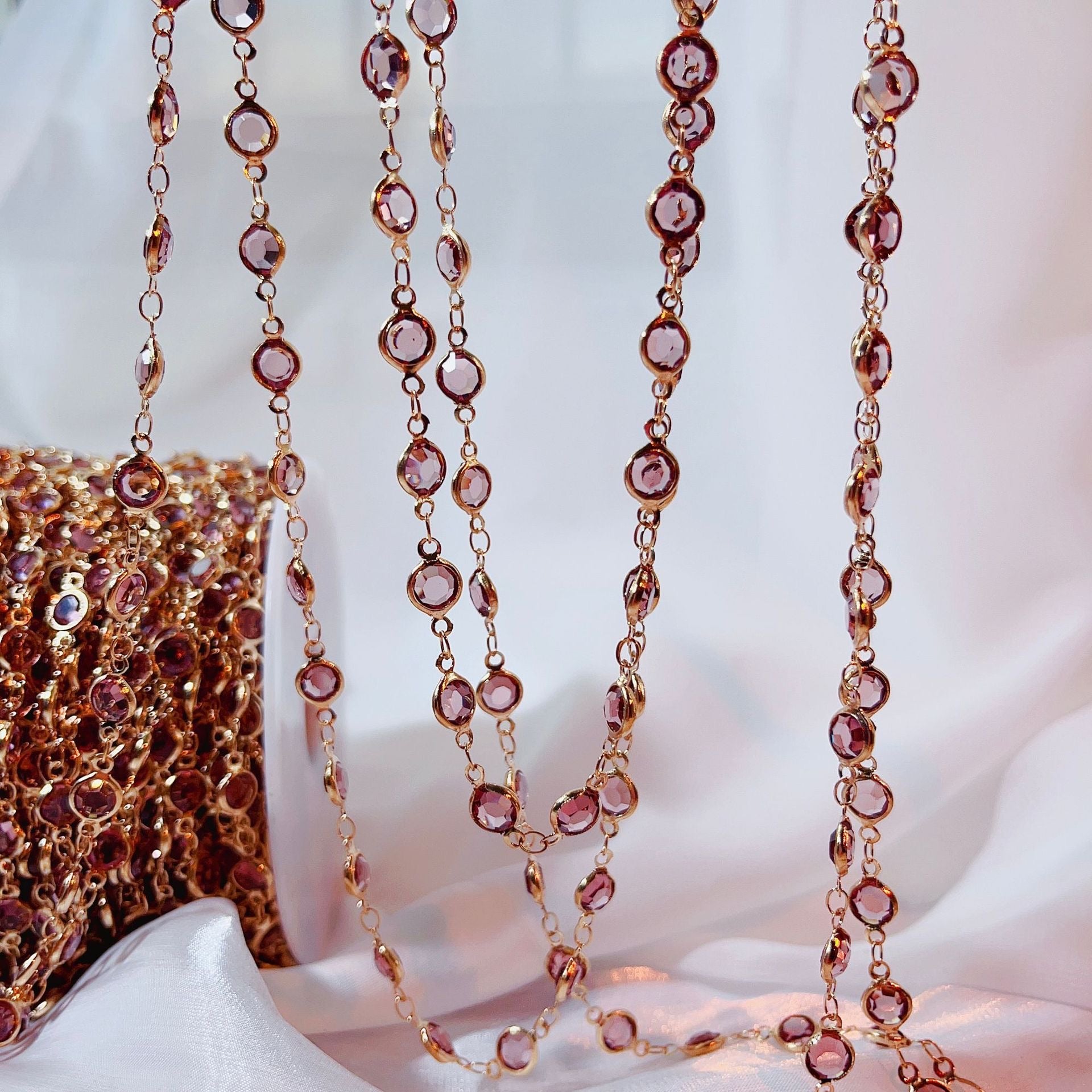 DIY Chain Accessories — Bracelets, Chains, and Necklaces