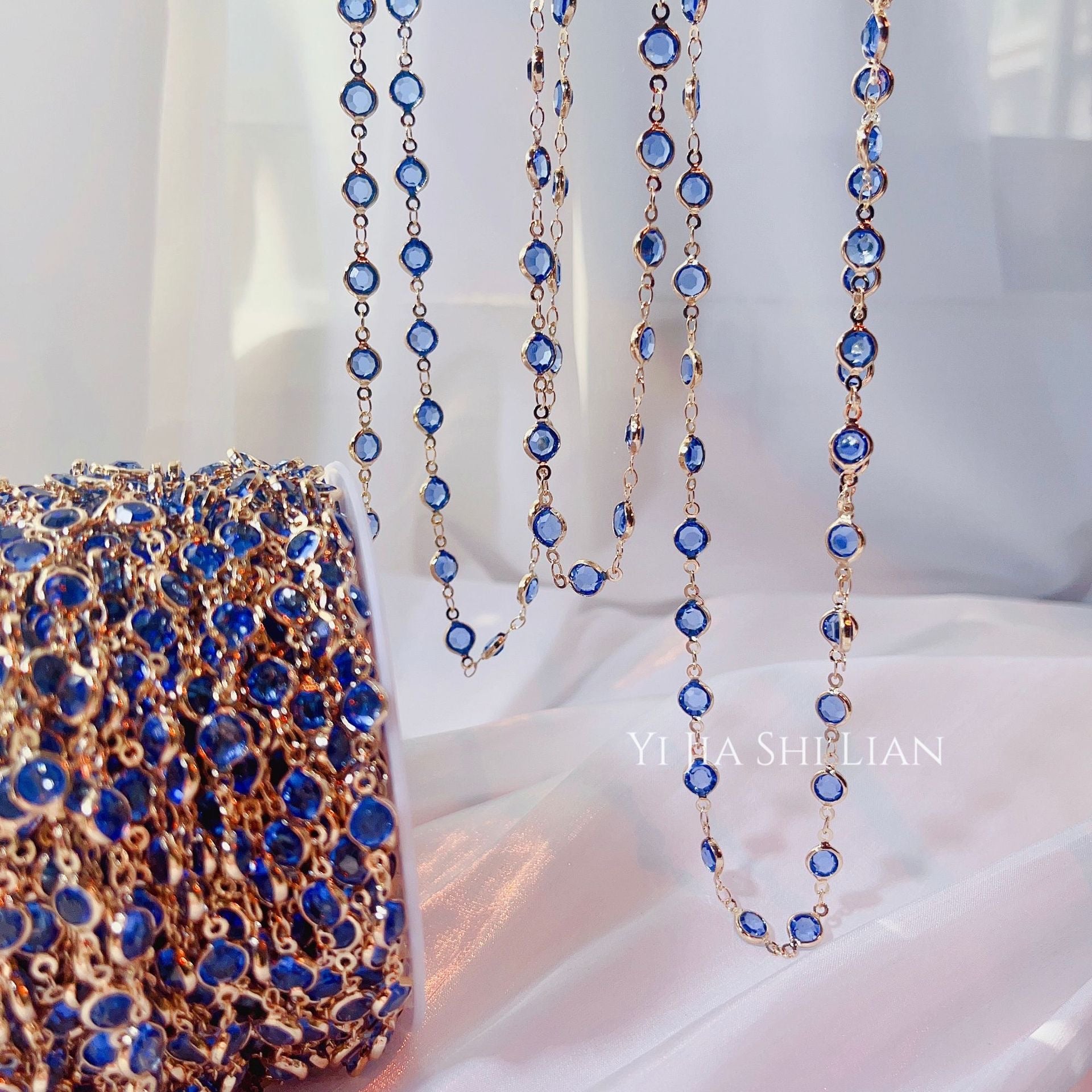 DIY Chain Accessories — Bracelets, Chains, and Necklaces