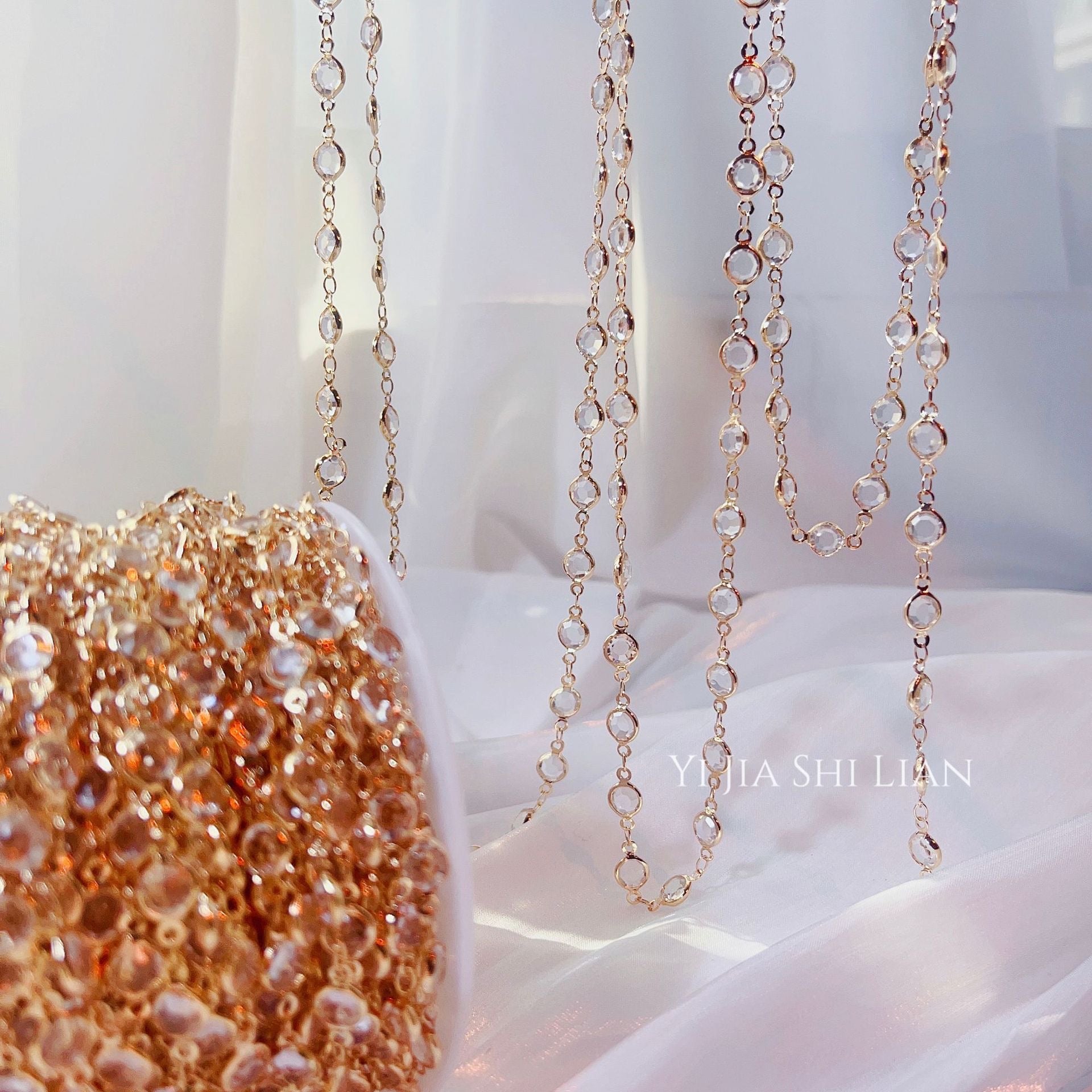 DIY Chain Accessories — Bracelets, Chains, and Necklaces
