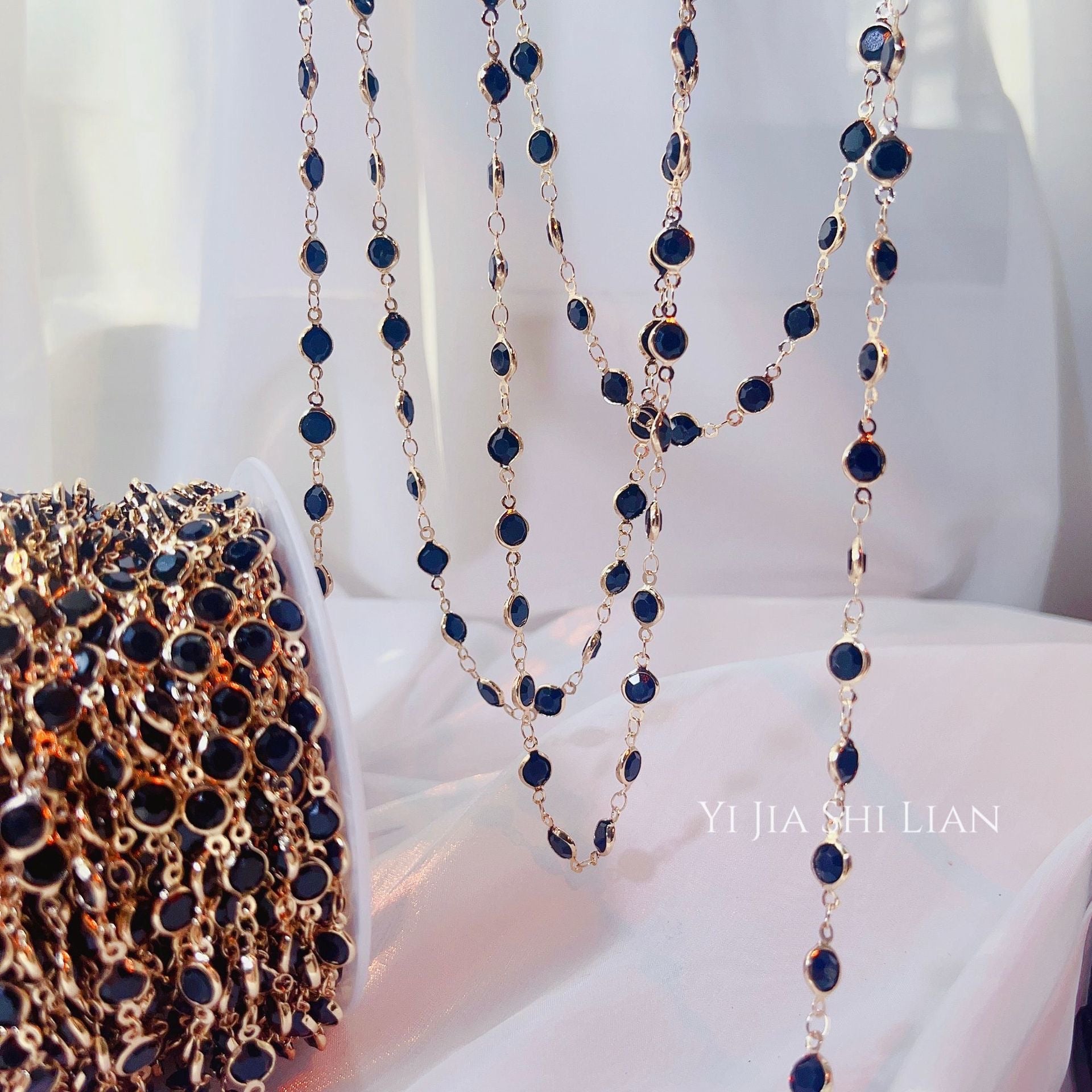 DIY Chain Accessories — Bracelets, Chains, and Necklaces