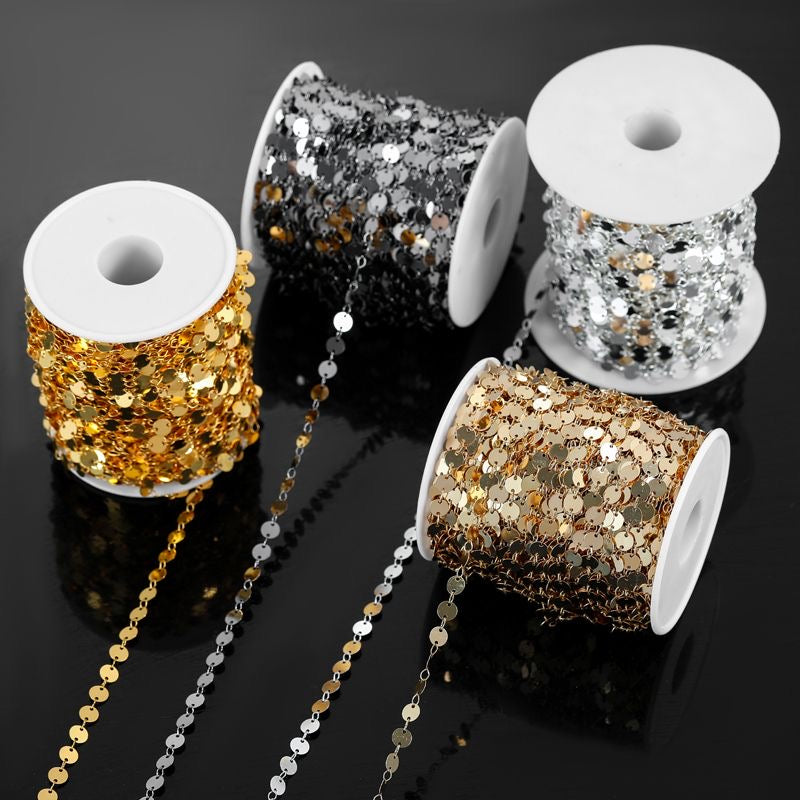 DIY Chain Accessories — Bracelets, Chains, and Necklaces