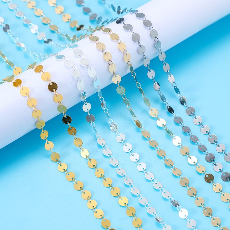 DIY Chain Accessories — Bracelets, Chains, and Necklaces