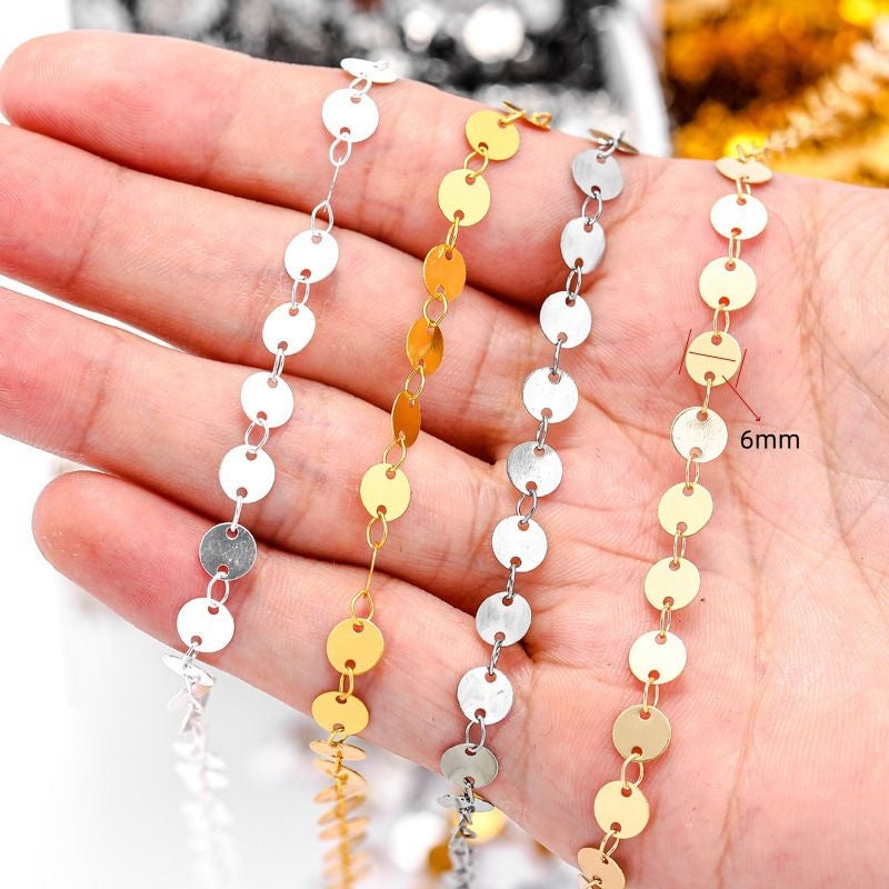 DIY Chain Accessories — Bracelets, Chains, and Necklaces