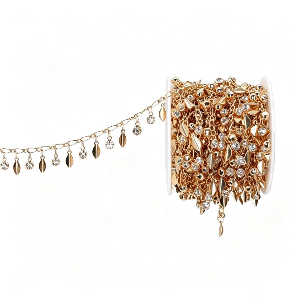 DIY Chain Accessories — Bracelets, Chains, and Necklaces
