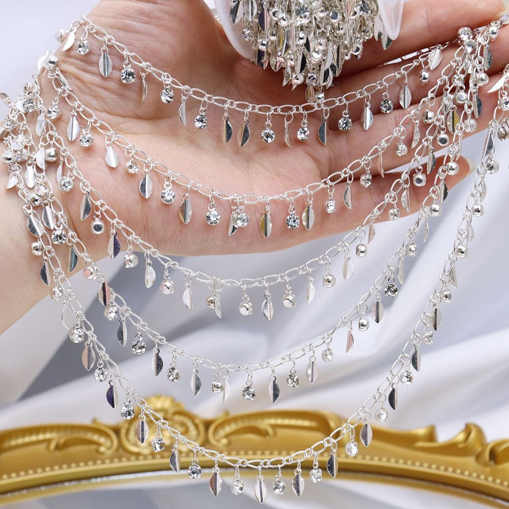 DIY Chain Accessories — Bracelets, Chains, and Necklaces