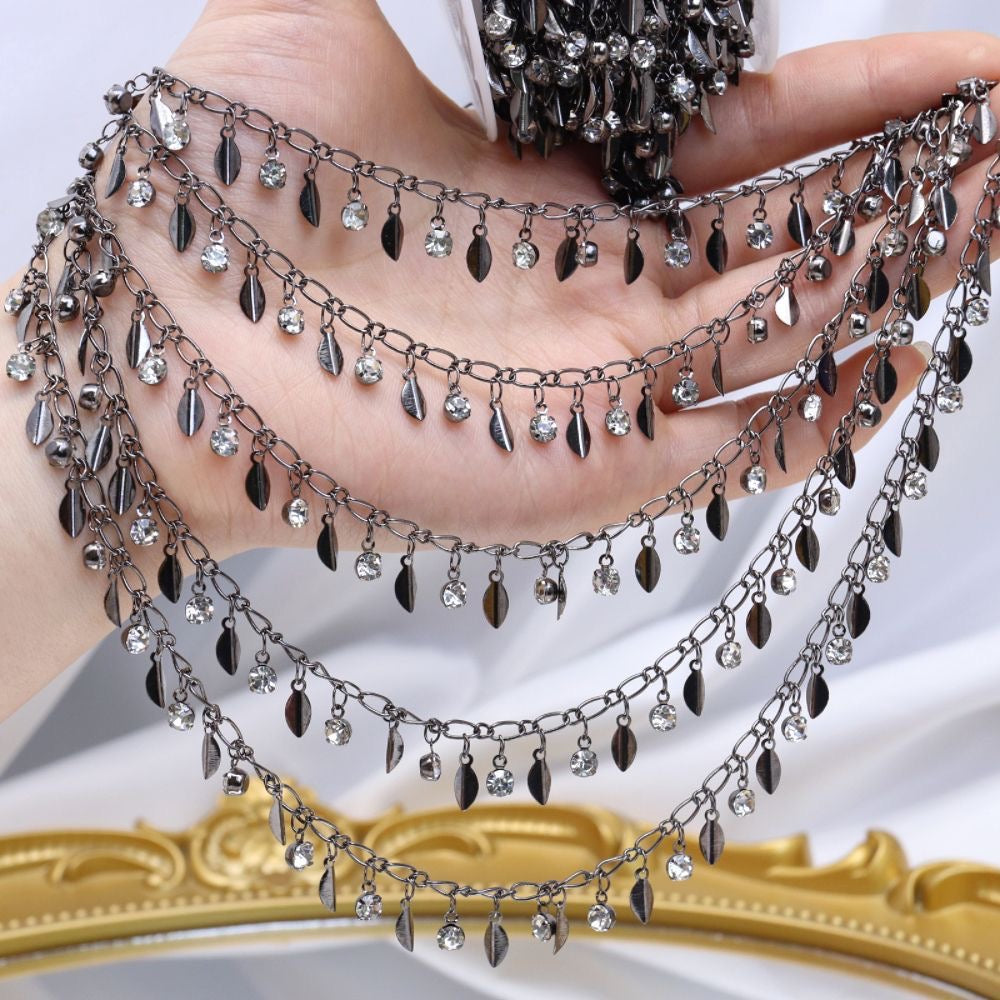 DIY Chain Accessories — Bracelets, Chains, and Necklaces