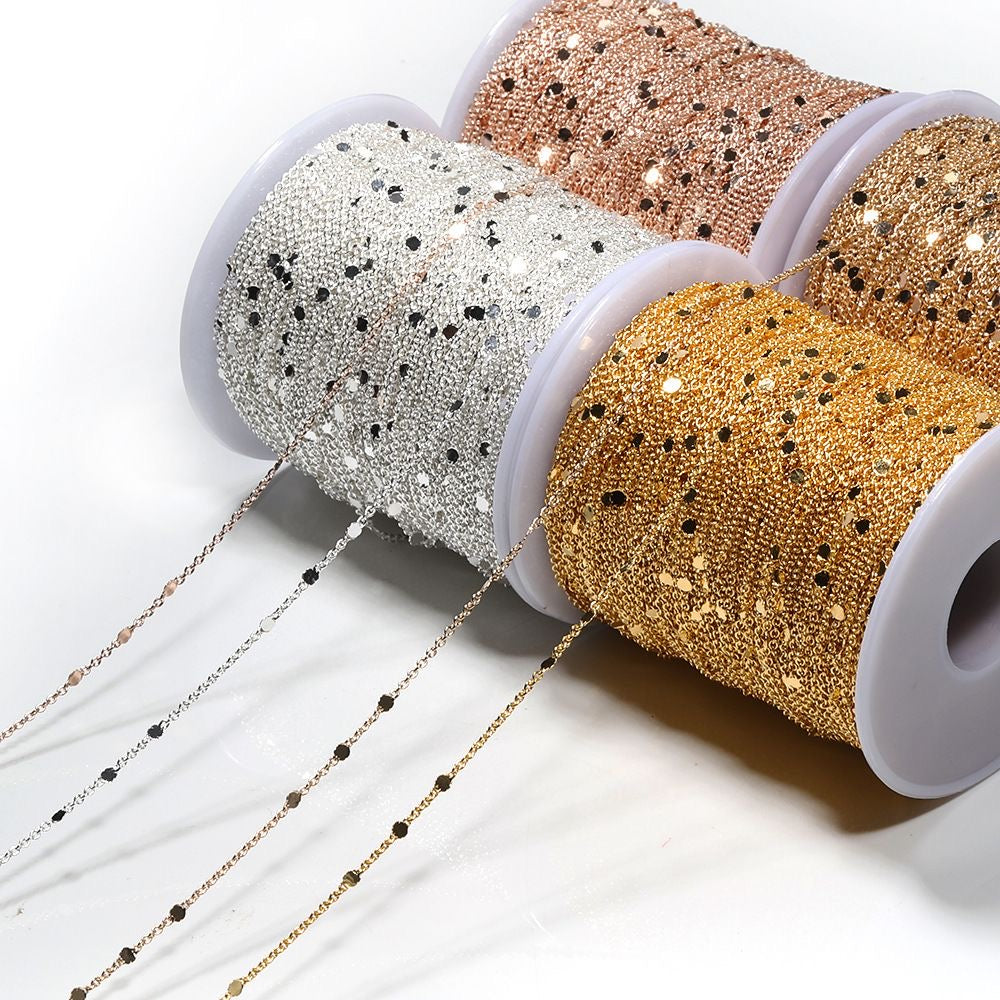 DIY Chain Accessories — Bracelets, Chains, and Necklaces