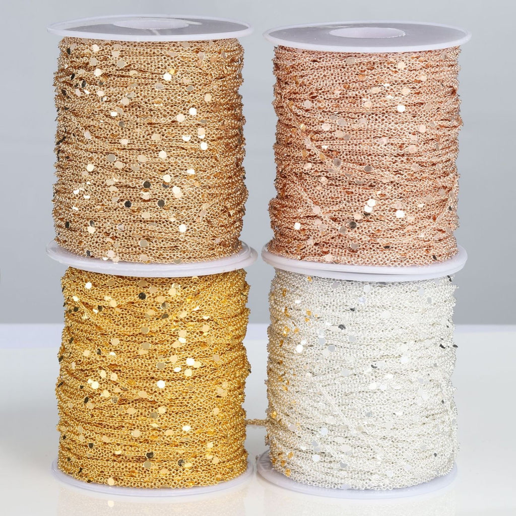 DIY Chain Accessories — Bracelets, Chains, and Necklaces