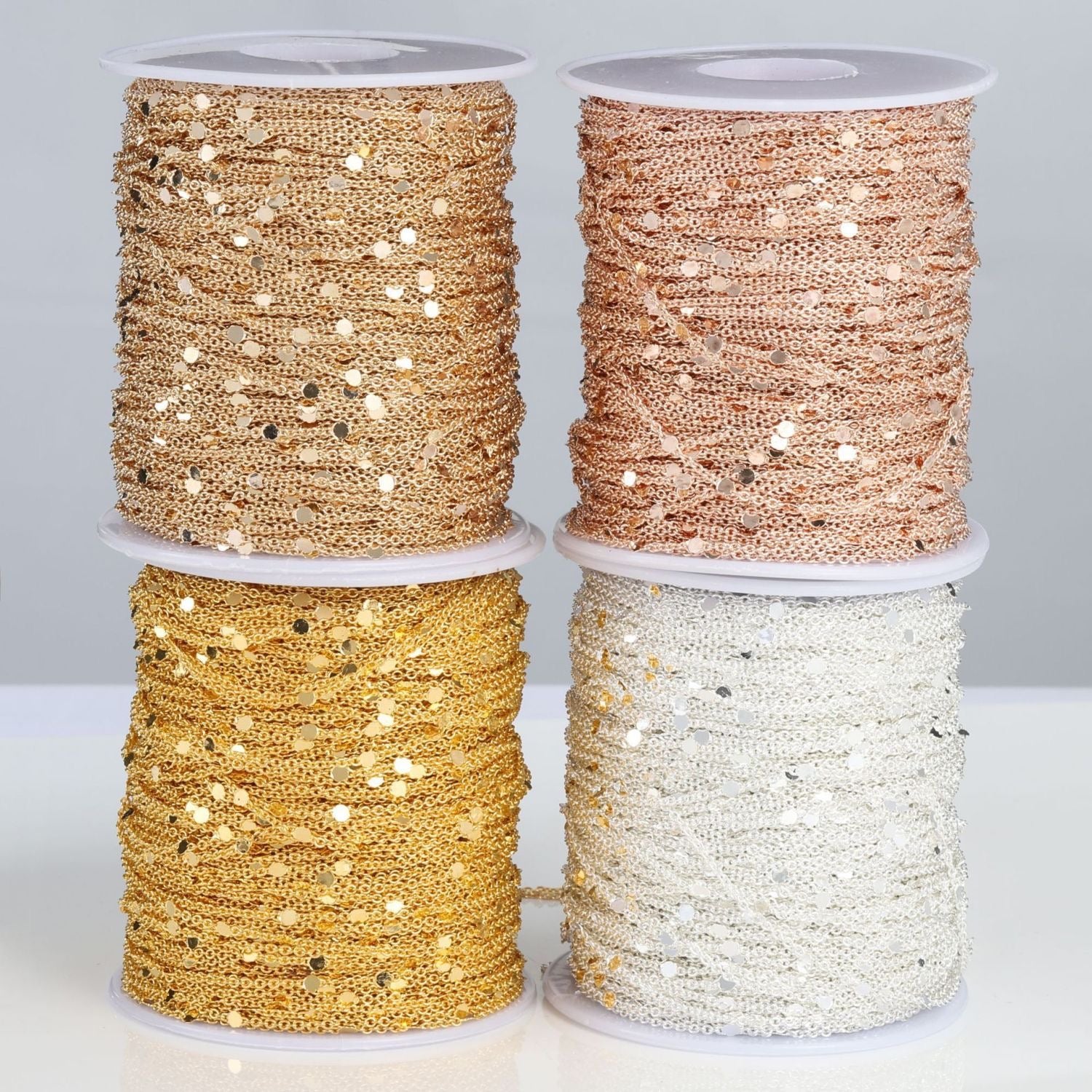 DIY Chain Accessories — Bracelets, Chains, and Necklaces