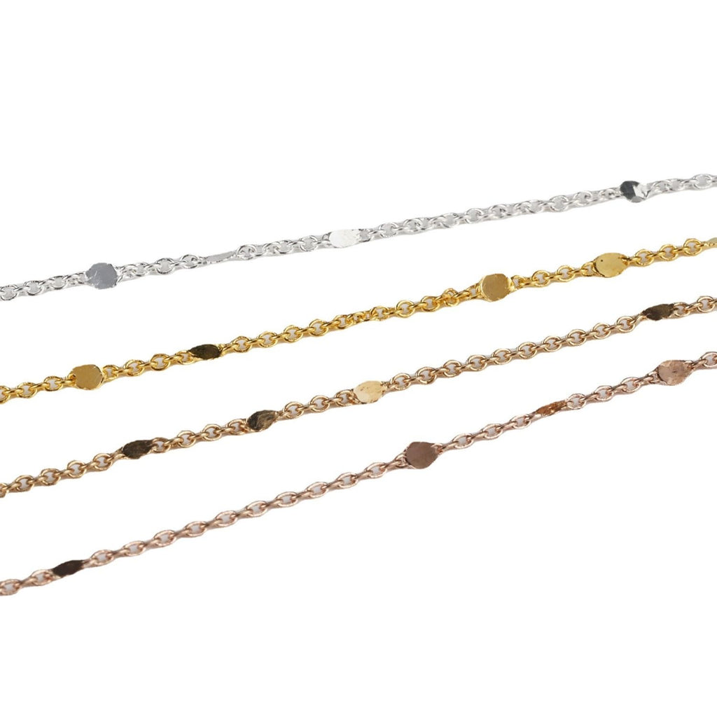 DIY Chain Accessories — Bracelets, Chains, and Necklaces
