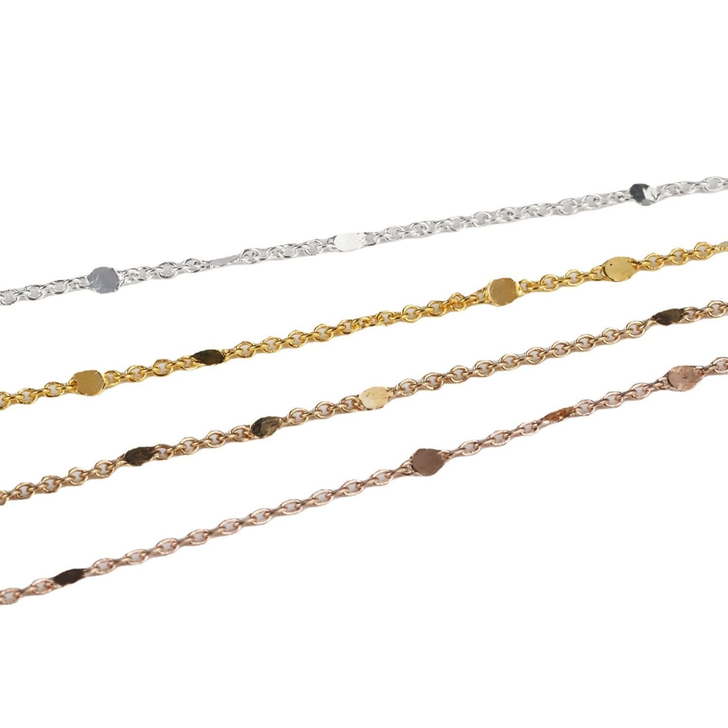 DIY Chain Accessories — Bracelets, Chains, and Necklaces