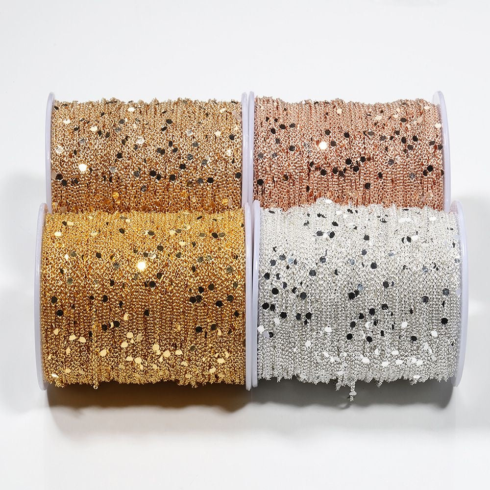 DIY Chain Accessories — Bracelets, Chains, and Necklaces