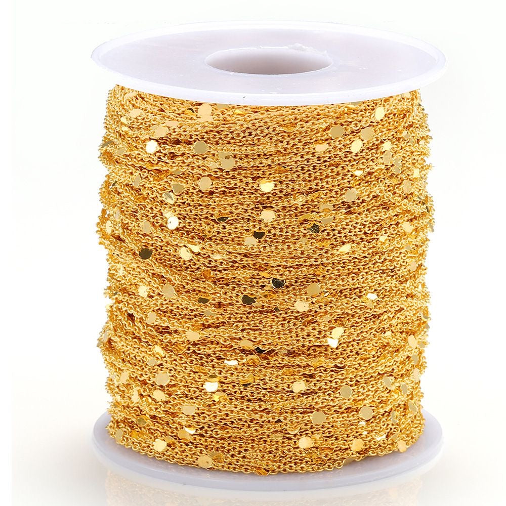 DIY Chain Accessories — Bracelets, Chains, and Necklaces