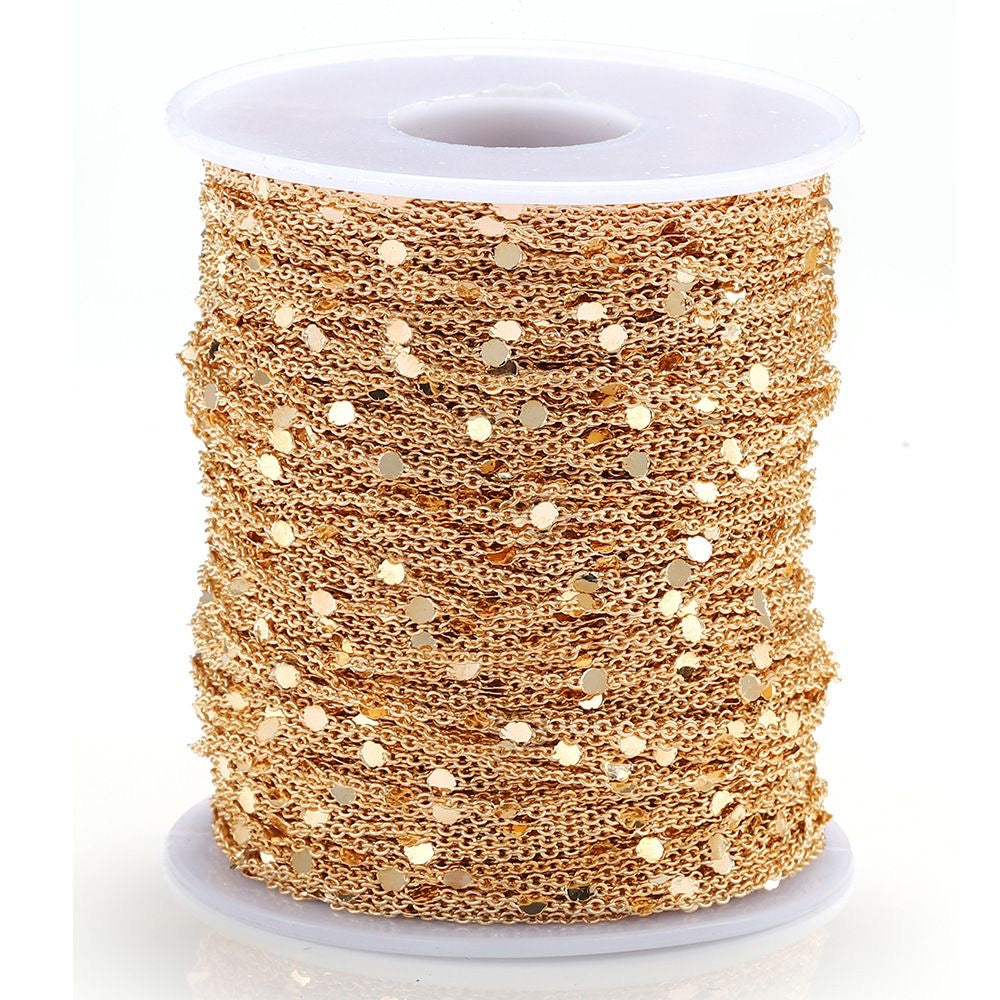 DIY Chain Accessories — Bracelets, Chains, and Necklaces