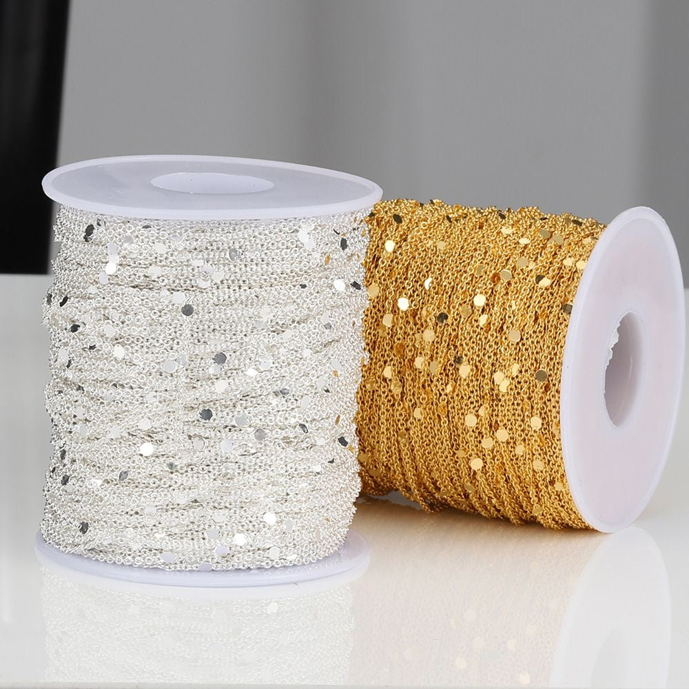DIY Chain Accessories — Bracelets, Chains, and Necklaces