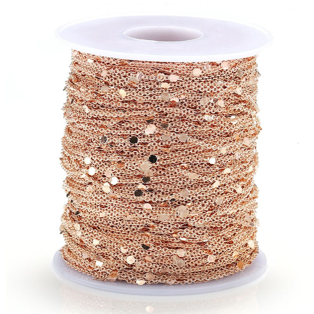 DIY Chain Accessories — Bracelets, Chains, and Necklaces