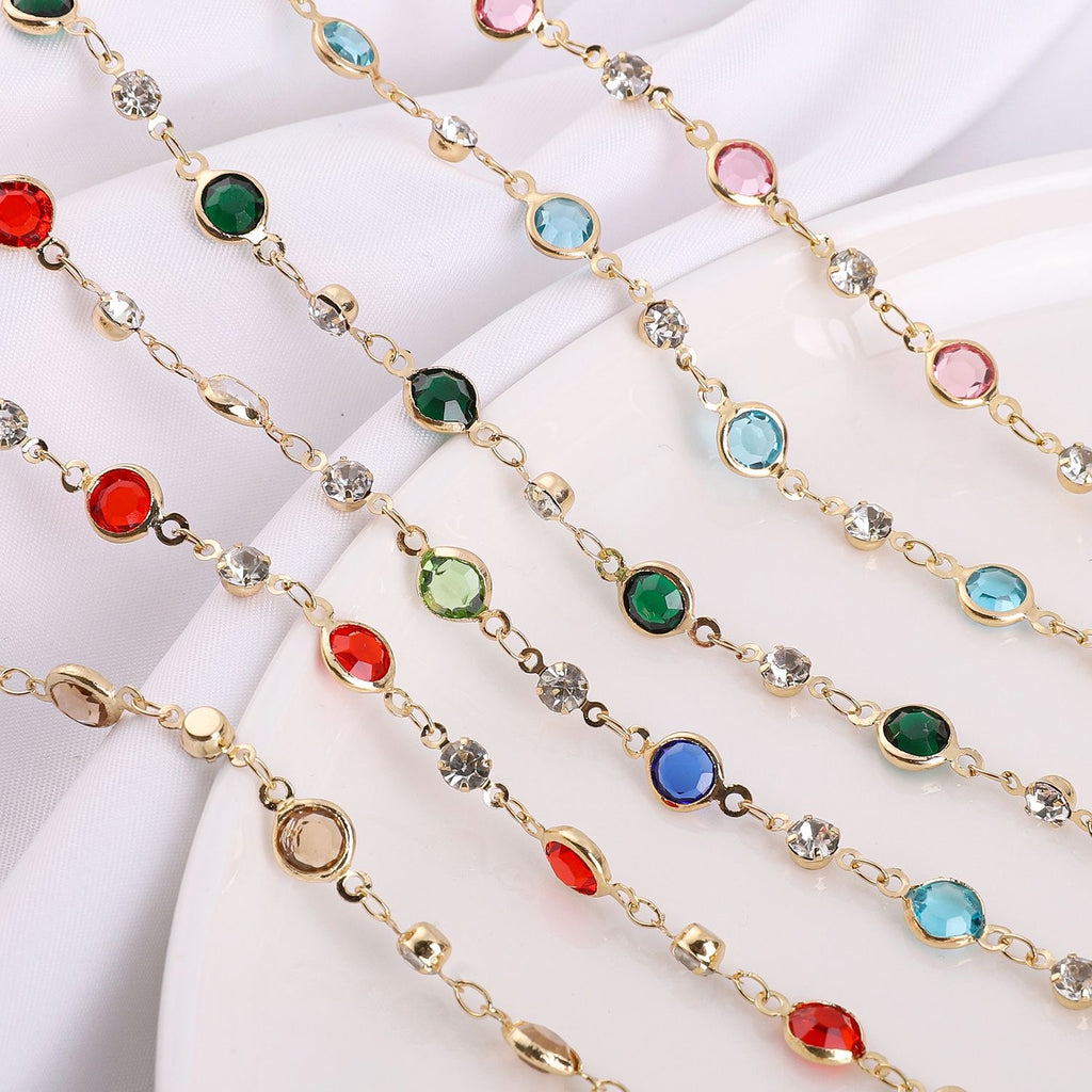 DIY Chain Accessories — Bracelets, Chains, and Necklaces
