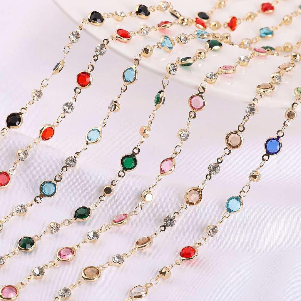 DIY Chain Accessories — Bracelets, Chains, and Necklaces
