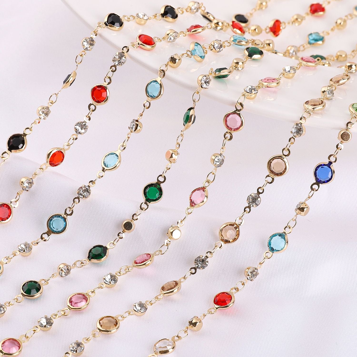 DIY Chain Accessories — Bracelets, Chains, and Necklaces