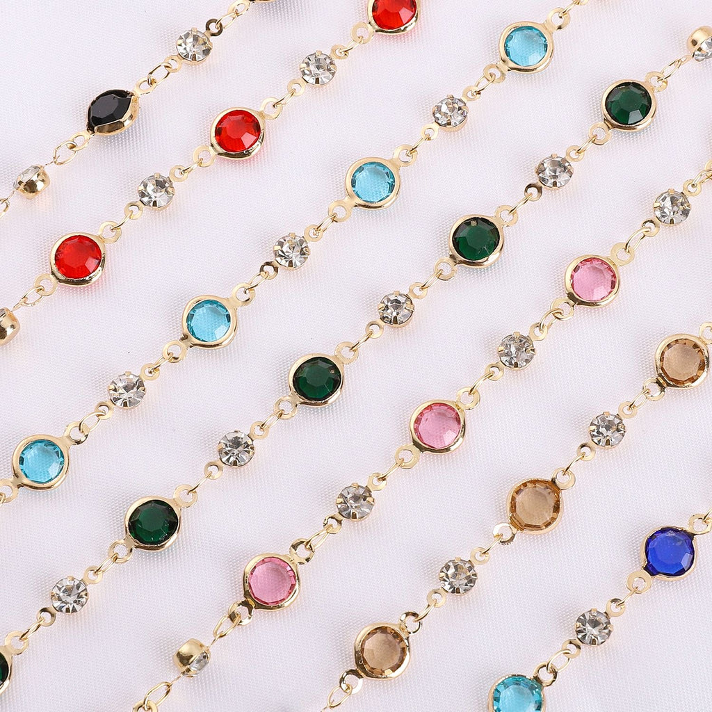 DIY Chain Accessories — Bracelets, Chains, and Necklaces