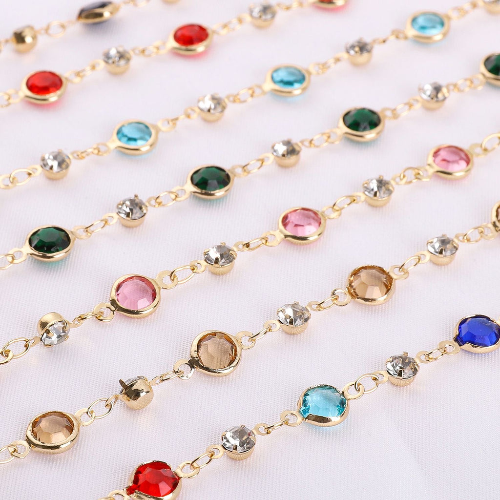 DIY Chain Accessories — Bracelets, Chains, and Necklaces
