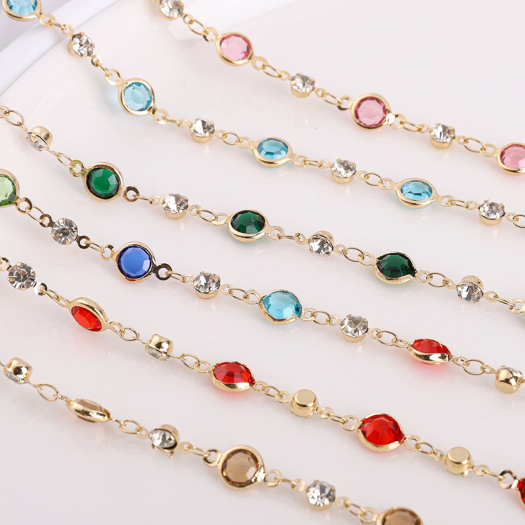 DIY Chain Accessories — Bracelets, Chains, and Necklaces