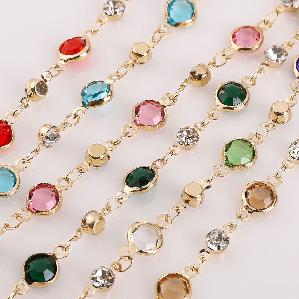 DIY Chain Accessories — Bracelets, Chains, and Necklaces