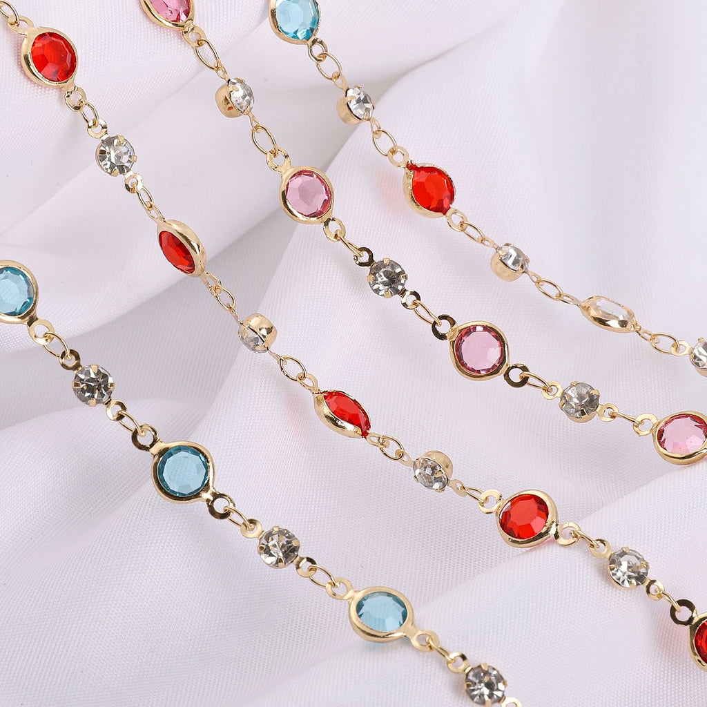 DIY Chain Accessories — Bracelets, Chains, and Necklaces