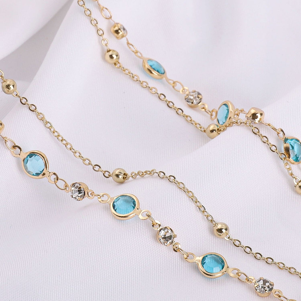 DIY Chain Accessories — Bracelets, Chains, and Necklaces