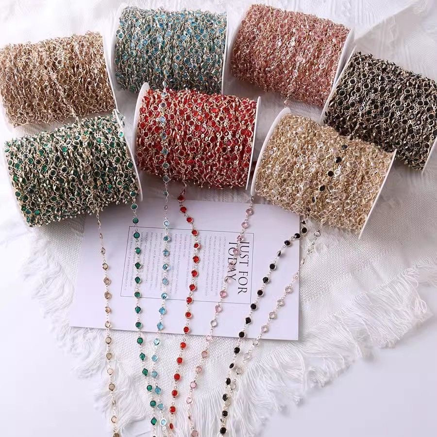DIY Chain Accessories — Bracelets, Chains, and Necklaces