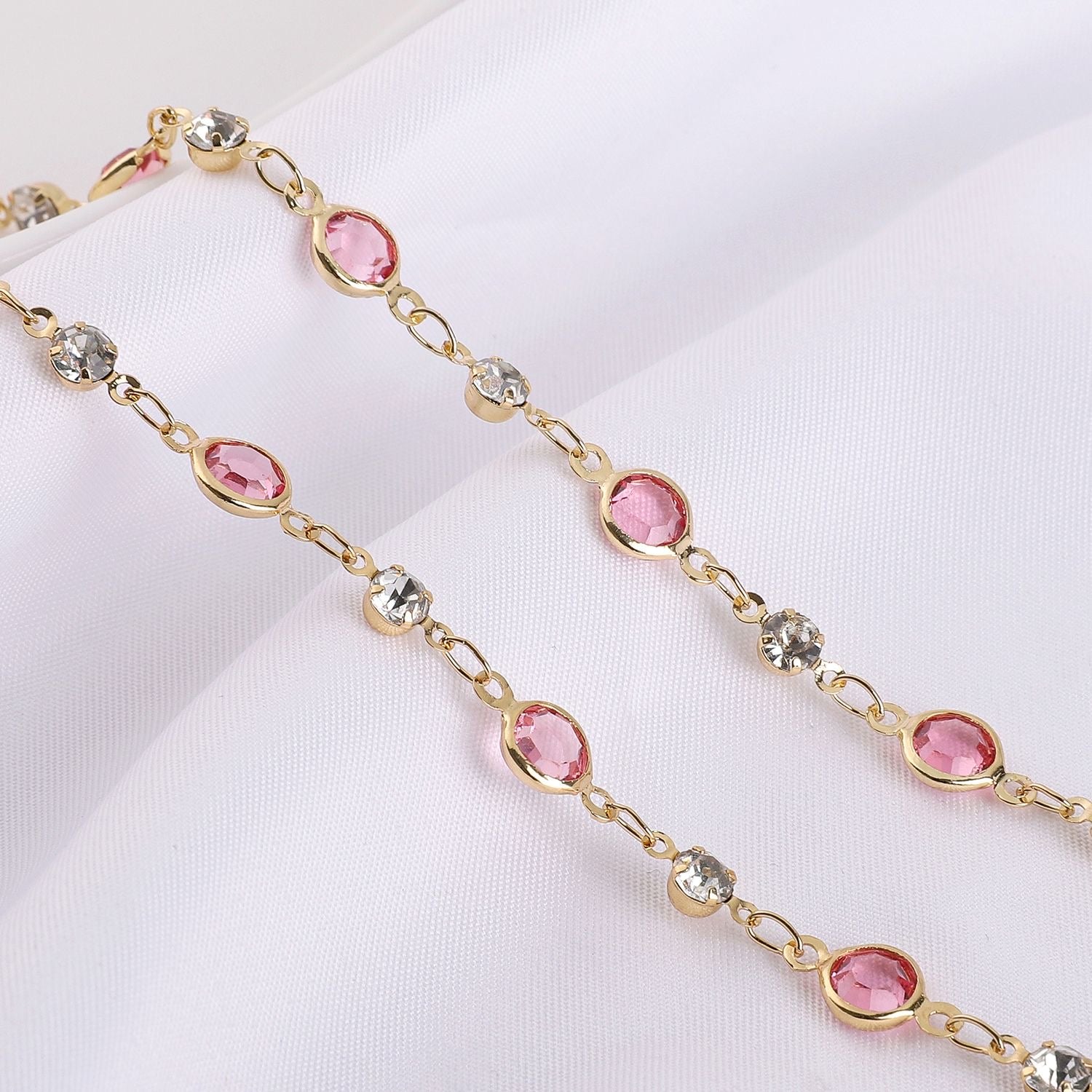 DIY Chain Accessories — Bracelets, Chains, and Necklaces