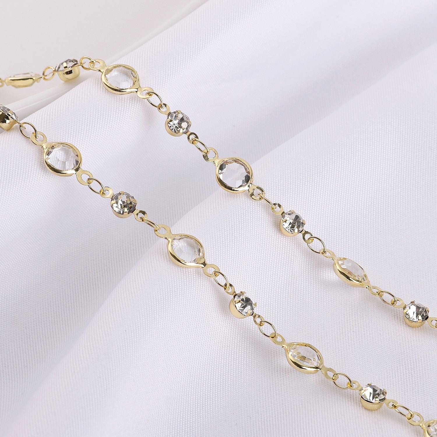 DIY Chain Accessories — Bracelets, Chains, and Necklaces