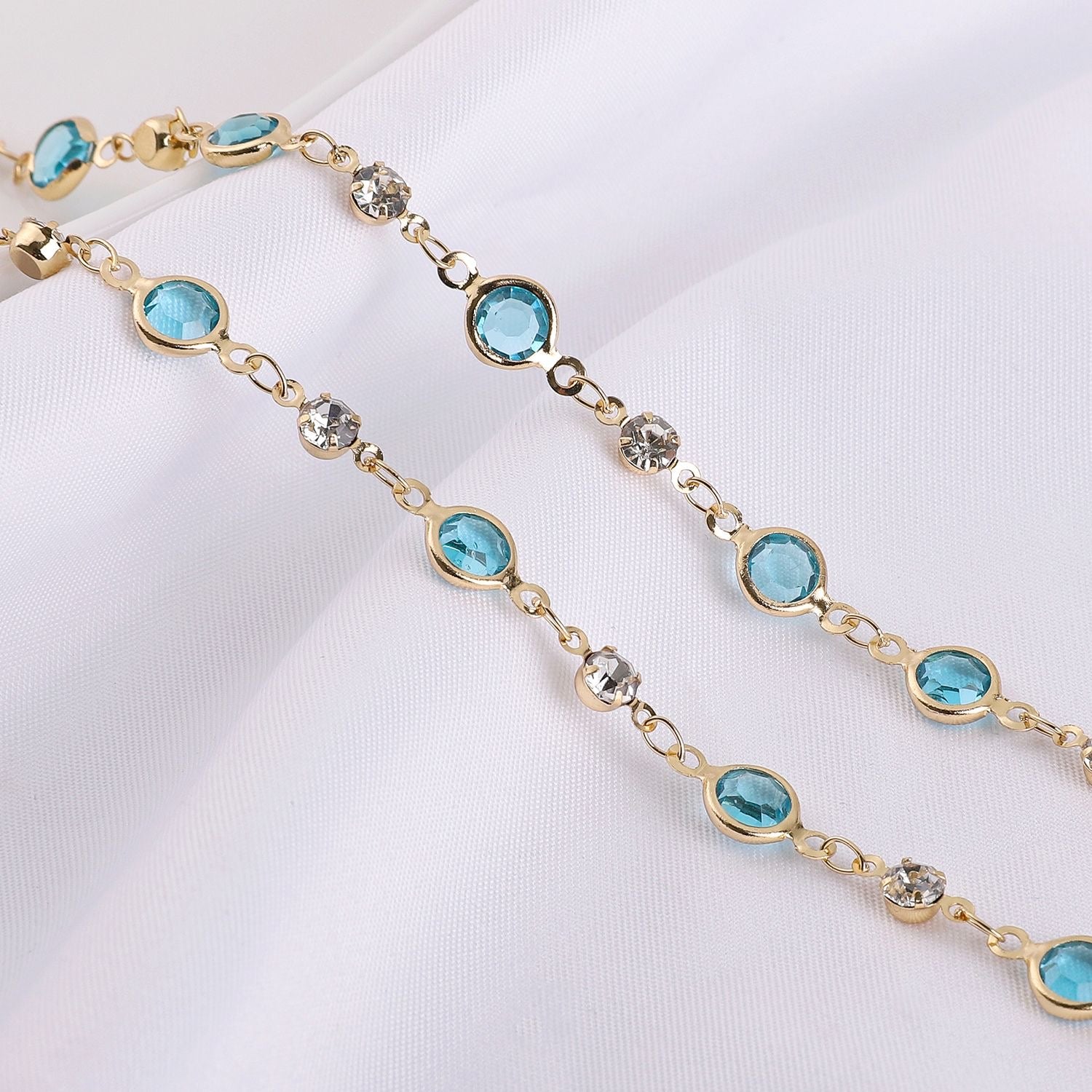 DIY Chain Accessories — Bracelets, Chains, and Necklaces