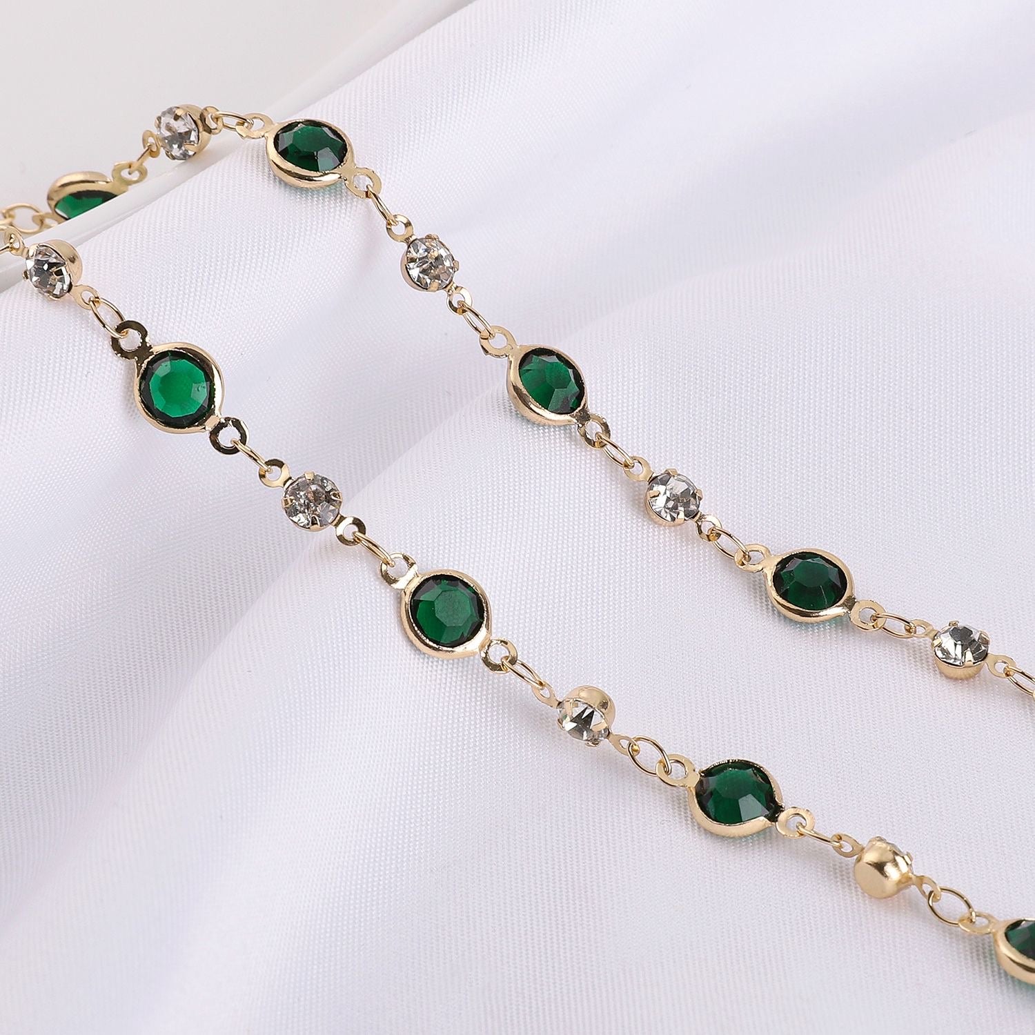 DIY Chain Accessories — Bracelets, Chains, and Necklaces