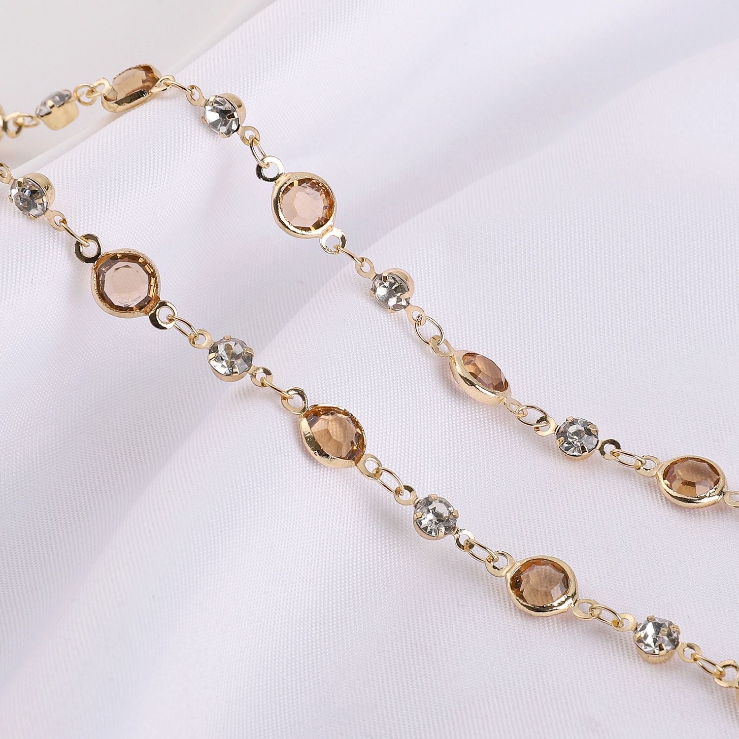 DIY Chain Accessories — Bracelets, Chains, and Necklaces