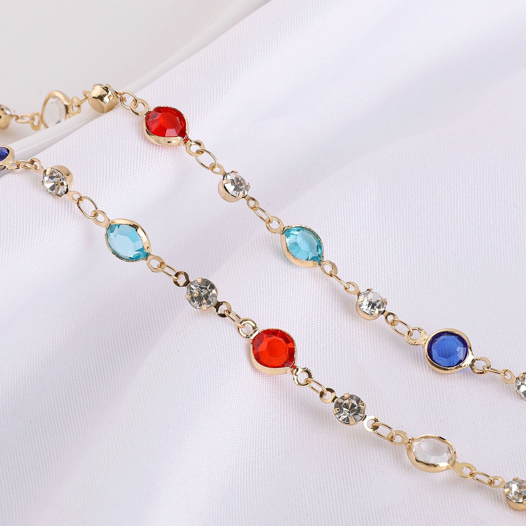 DIY Chain Accessories — Bracelets, Chains, and Necklaces