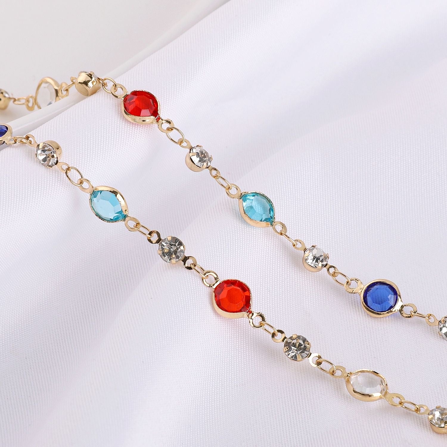 DIY Chain Accessories — Bracelets, Chains, and Necklaces